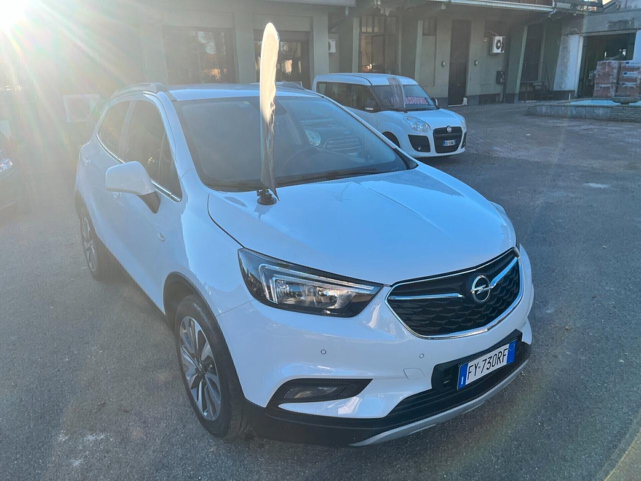 Opel Mokka X 1.6 CDTI Ecotec 4x2 Start&Stop Advance