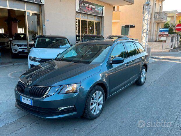 SKODA Octavia Wagon DSG