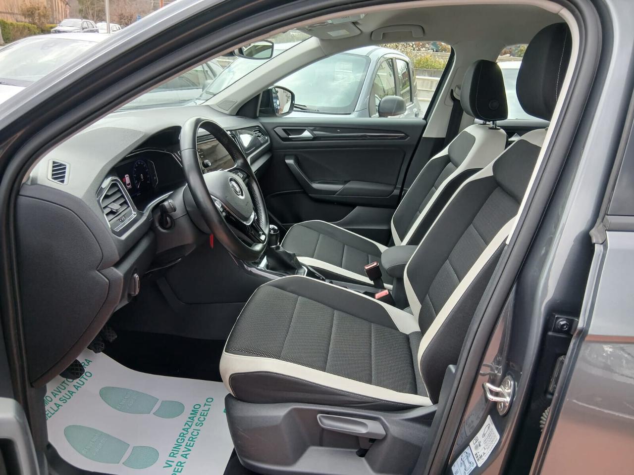 Volkswagen T-Roc 1.6 TDI SCR Advanced BlueMotion Technology