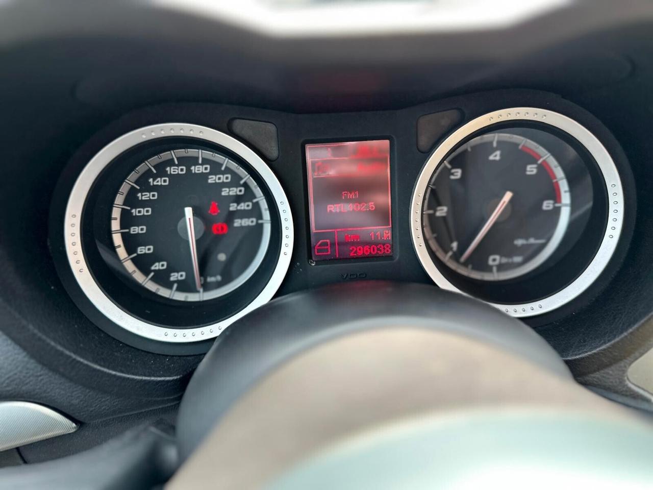 Alfa Romeo 159 1.9 JTDm 16V Sportwagon TI