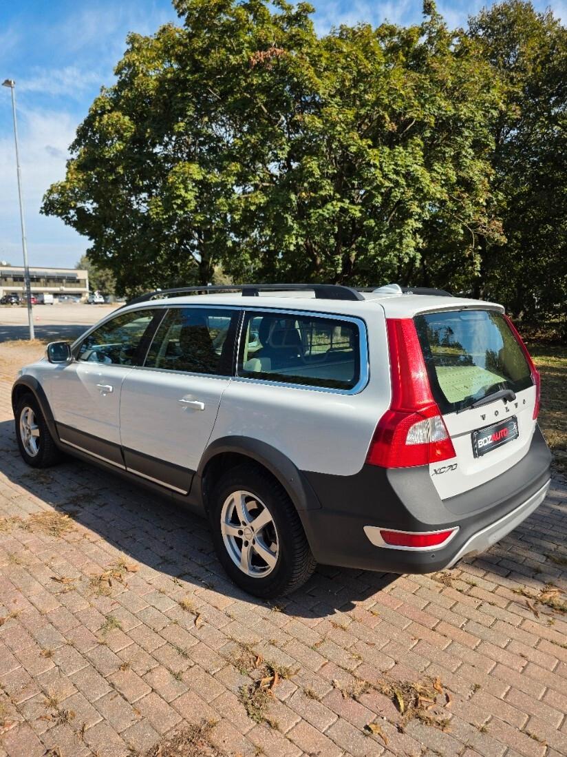 Volvo XC 70 XC70 D3 Geartronic Summum