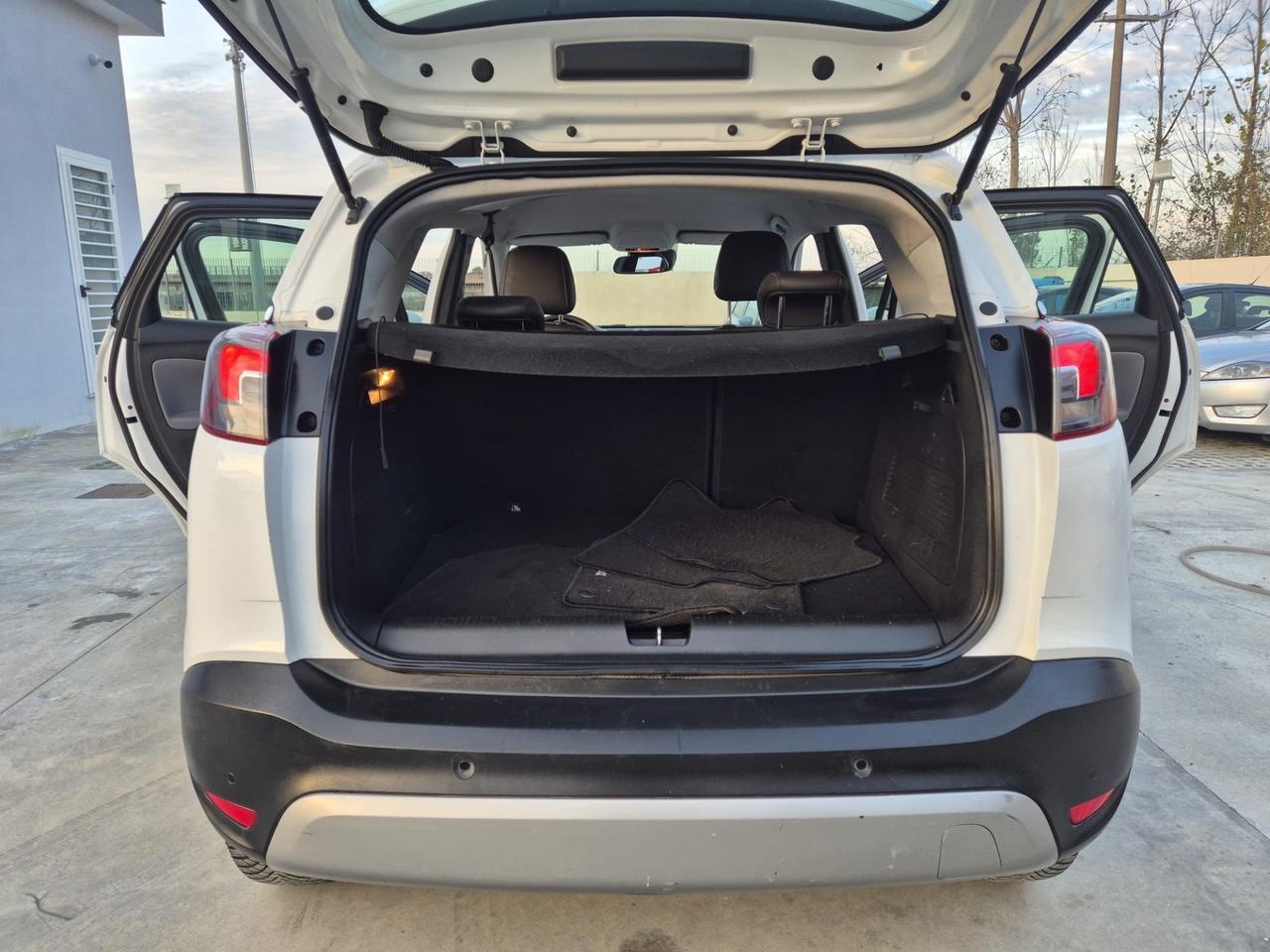 Opel Crossland X 1.2 GPL 12V Innovation