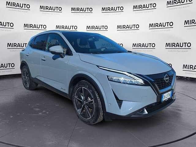 Nissan Qashqai 1.5 e-power Tekna 2wd