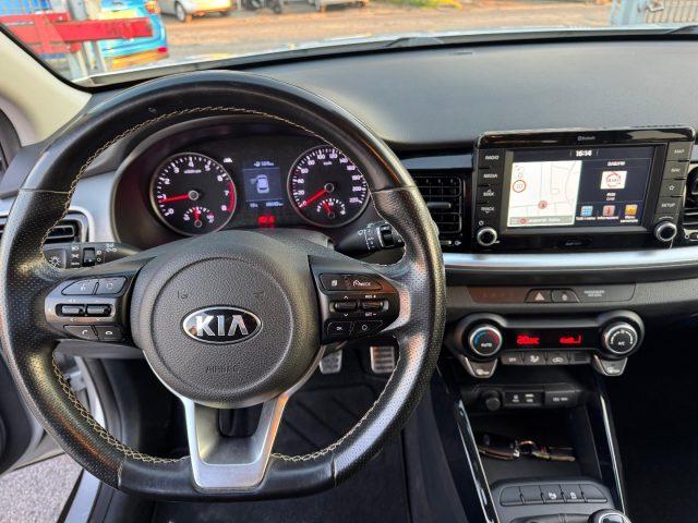 KIA Stonic 1.4 MPI EcoGPL Energy