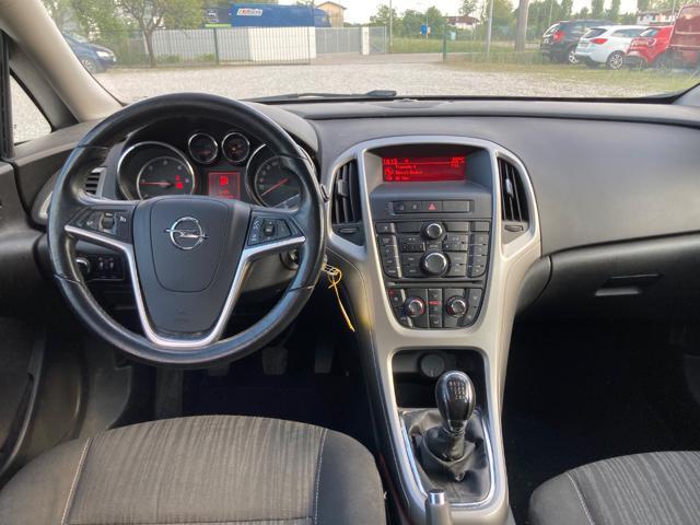 OPEL Astra 1.7 CDTI 110CV Sports Tourer Cosmo
