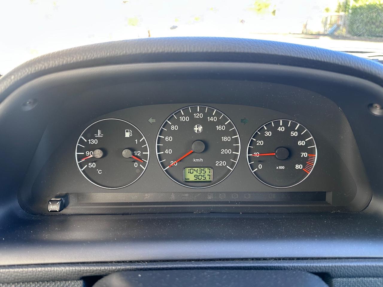 Alfa Romeo 145 1.6i 16V Twin Spark cat L