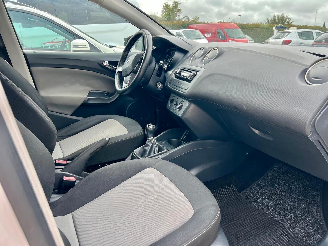 Seat Ibiza 1.2 TDI 5 porte