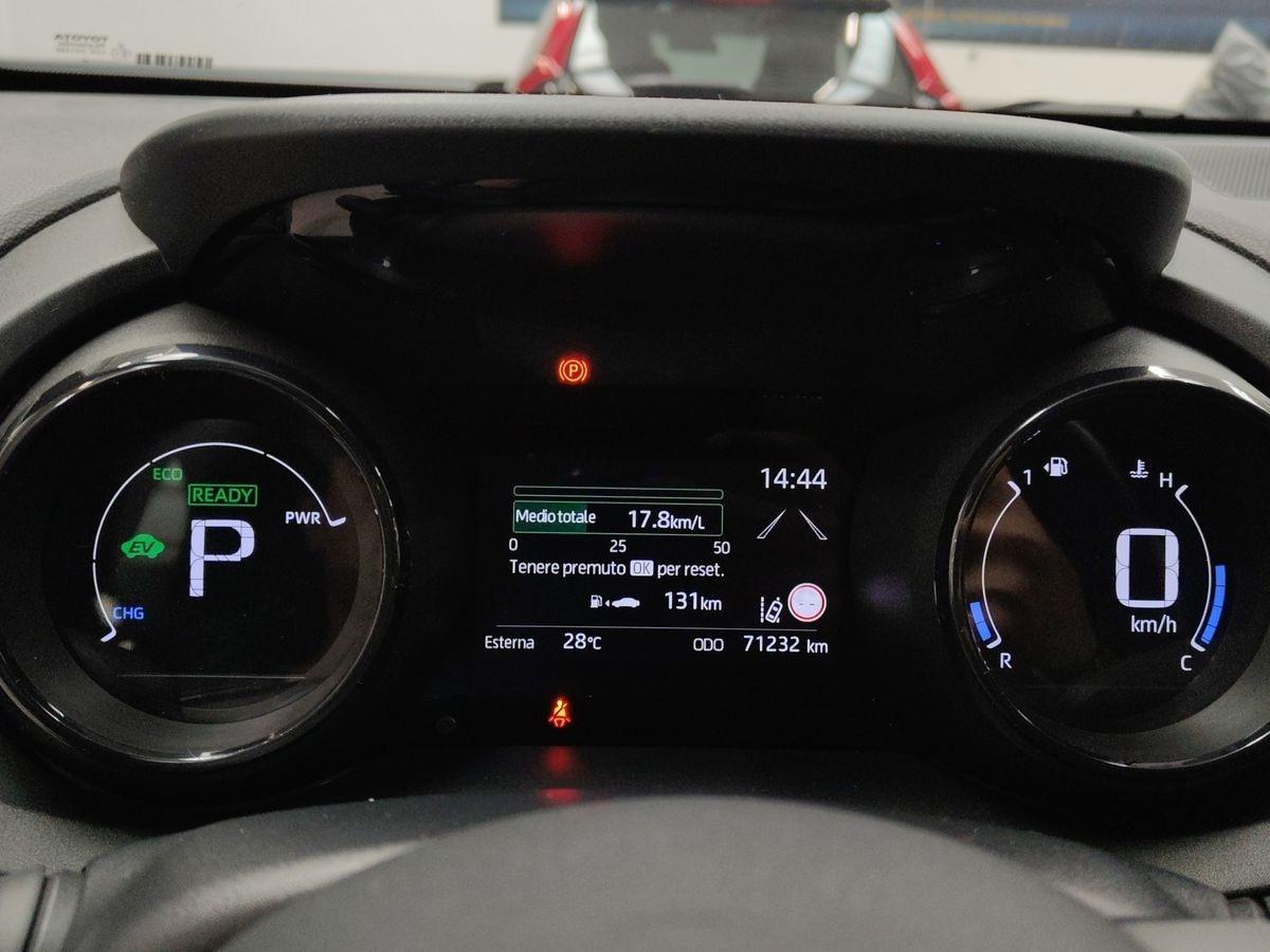 TOYOTA Yaris IV 2020 - Yaris 1.5h Style