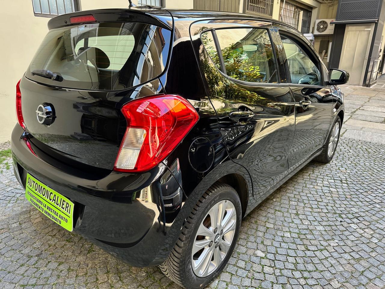 Opel Karl 1.0 (prezzo con Promo)*UNIPROPRIETARIO - Bluetooth