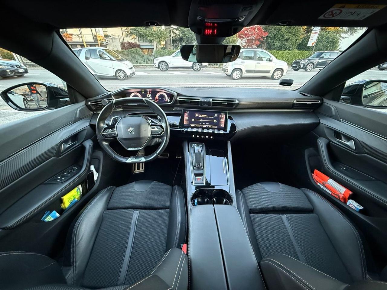 Peugeot 508 BlueHDi 180 #7979