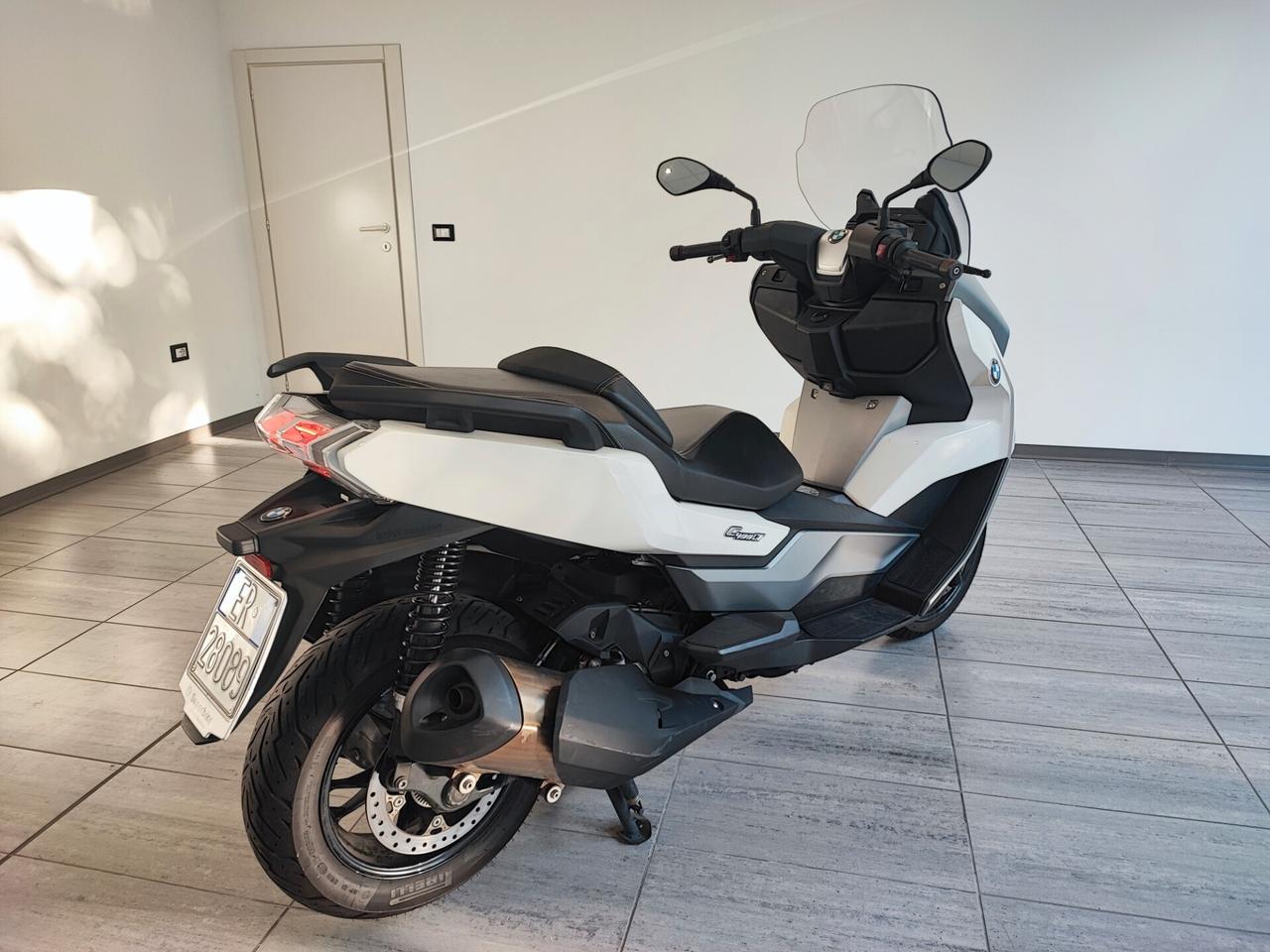 Bmw C 400 GT