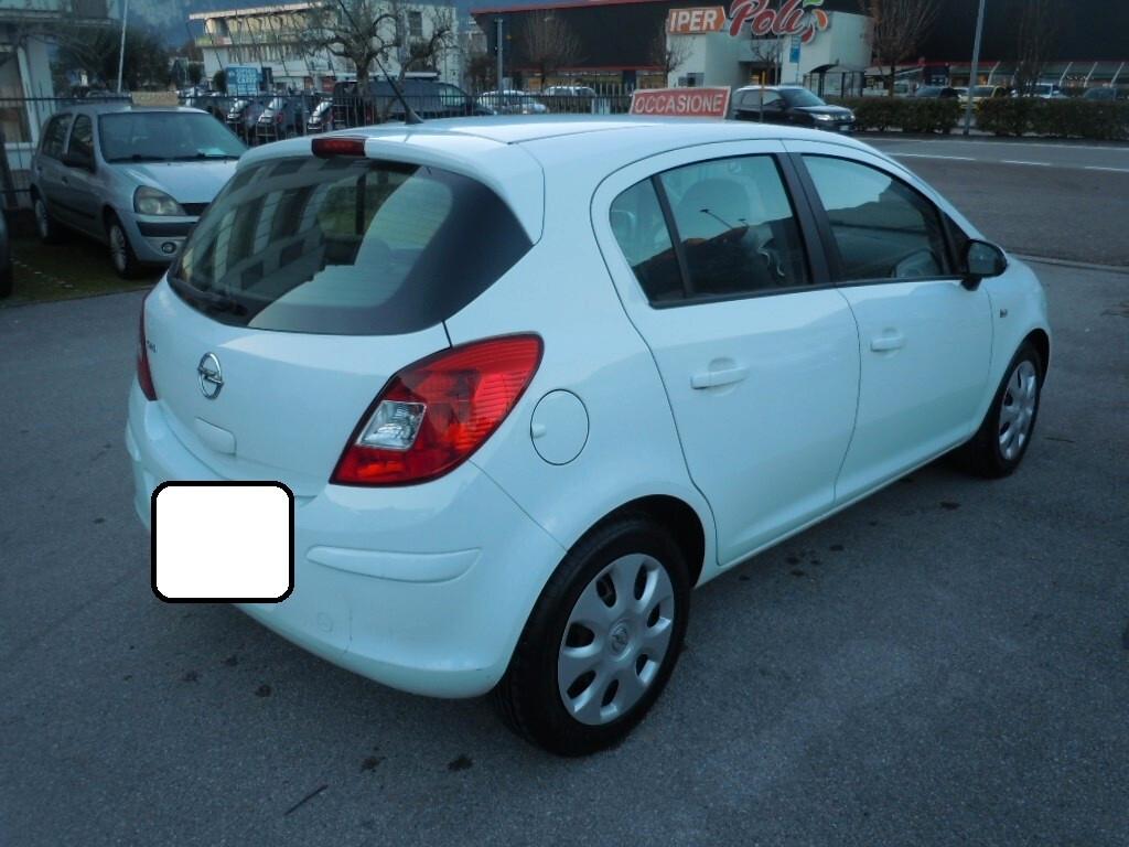 OPEL CORSA 1.2 GPL