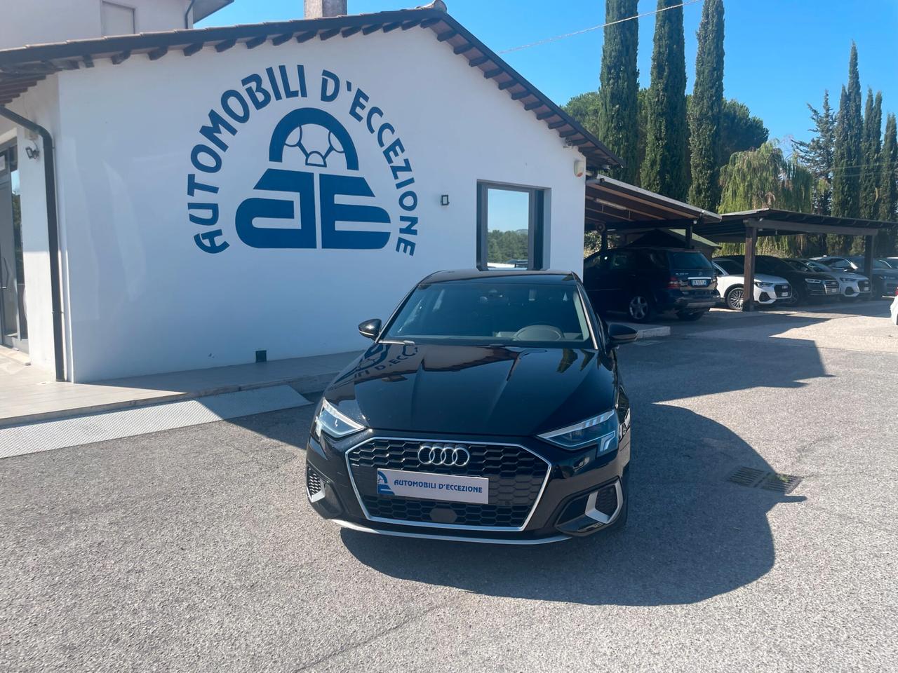 Audi A3 SPB 30 g-tron S tronic Business Advanced