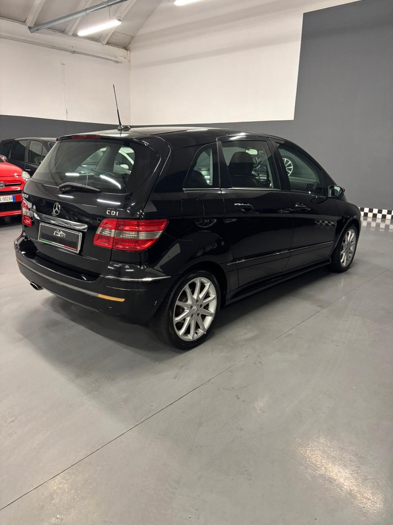 Mercedes-benz B 180 CDI Sport