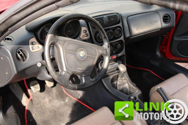 ALFA ROMEO Spider 2.0i 16V Twin Spark Iscritta ASI!