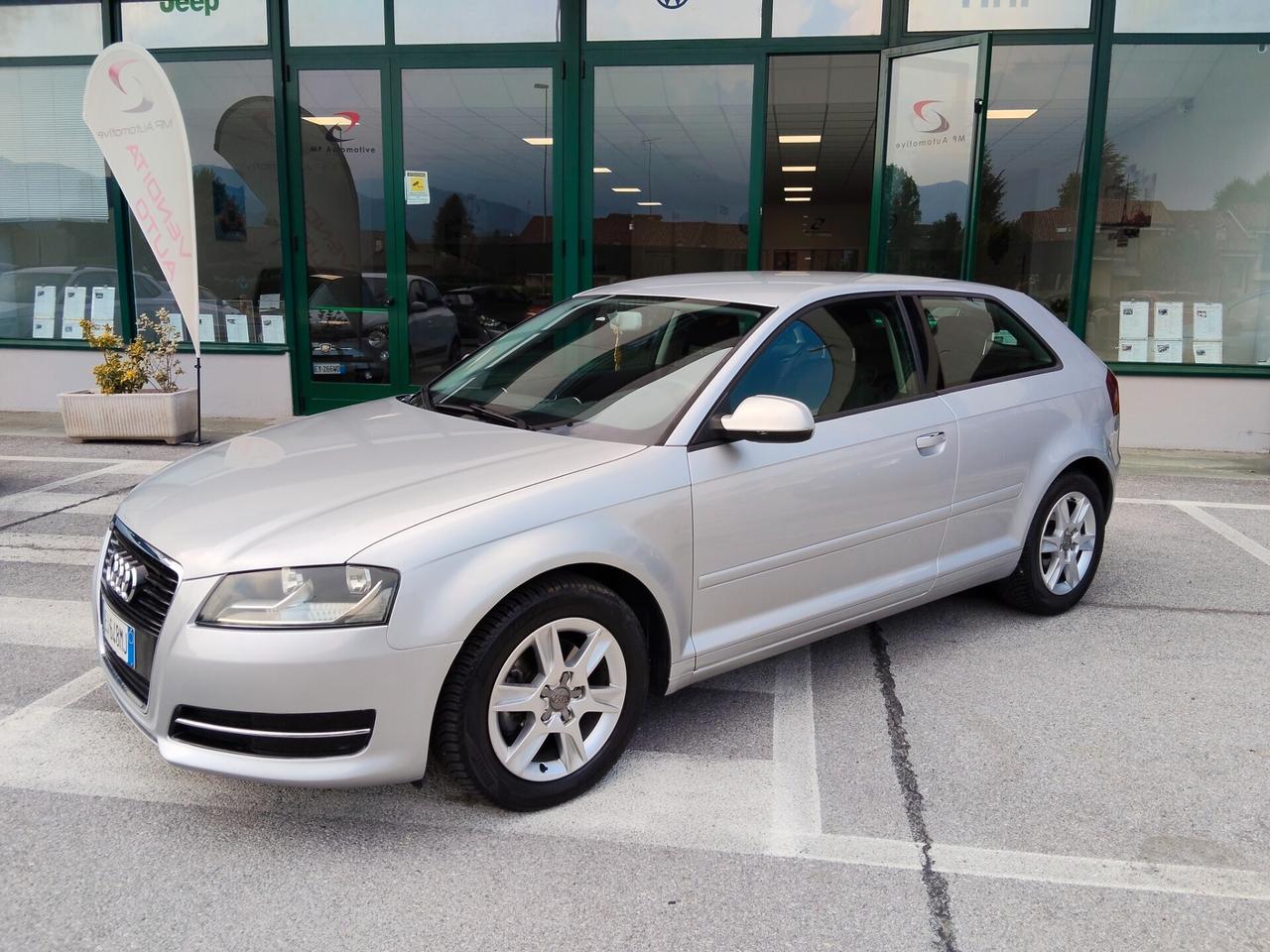 Audi A3 1.8 TFSI Attraction