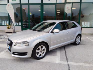 Audi A3 1.8 TFSI Attraction
