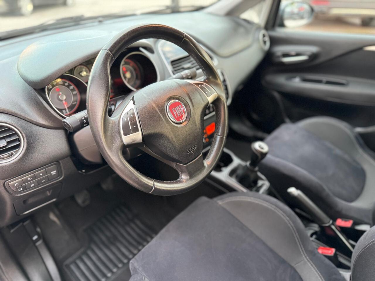 Fiat Punto 1.3 MJT Lounge 95cv