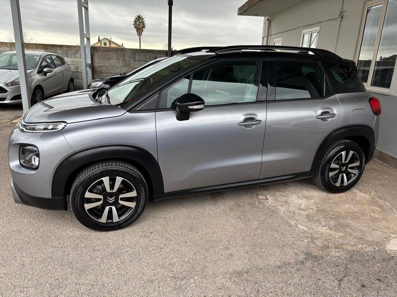 Citroen C3 Aircross BlueHDi 120 S&S EAT6 Shine