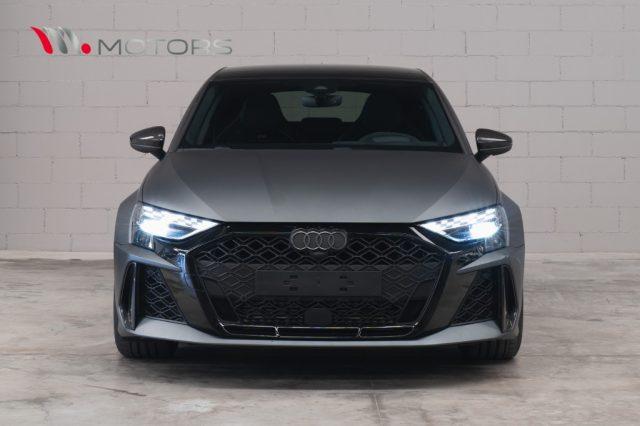 AUDI RS Sportback 2.5 TFSI Quattro S-tronic FULL CARBON
