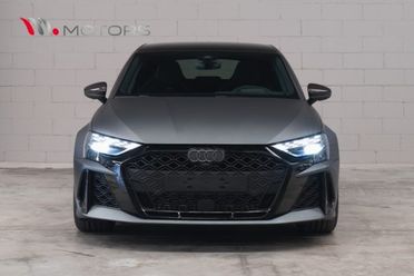 AUDI RS Sportback 2.5 TFSI Quattro S-tronic FULL CARBON