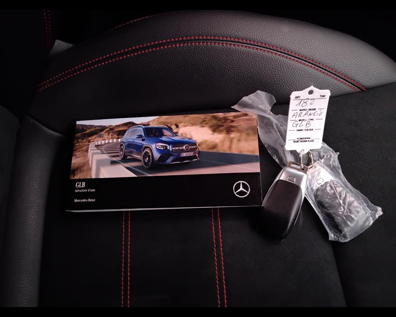 Mercedes-Benz GLB - X247 2019 - GLB 200 d Premium auto