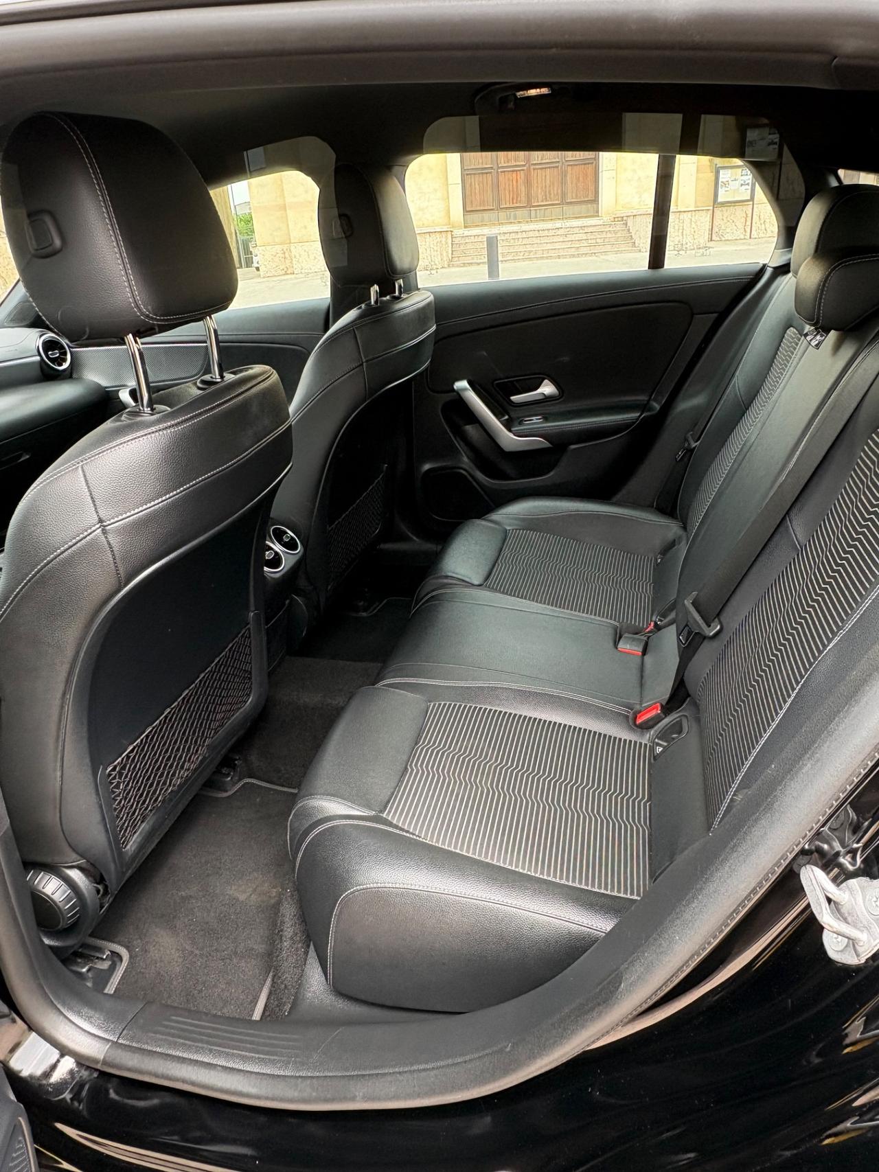 Mercedes-benz CLA 200 d Automatic 2020