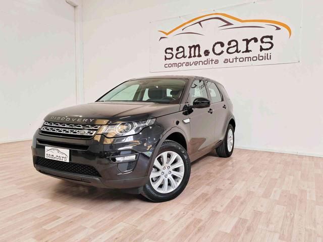 LAND ROVER Discovery Sport 2.0 TD4 180 CV Pure