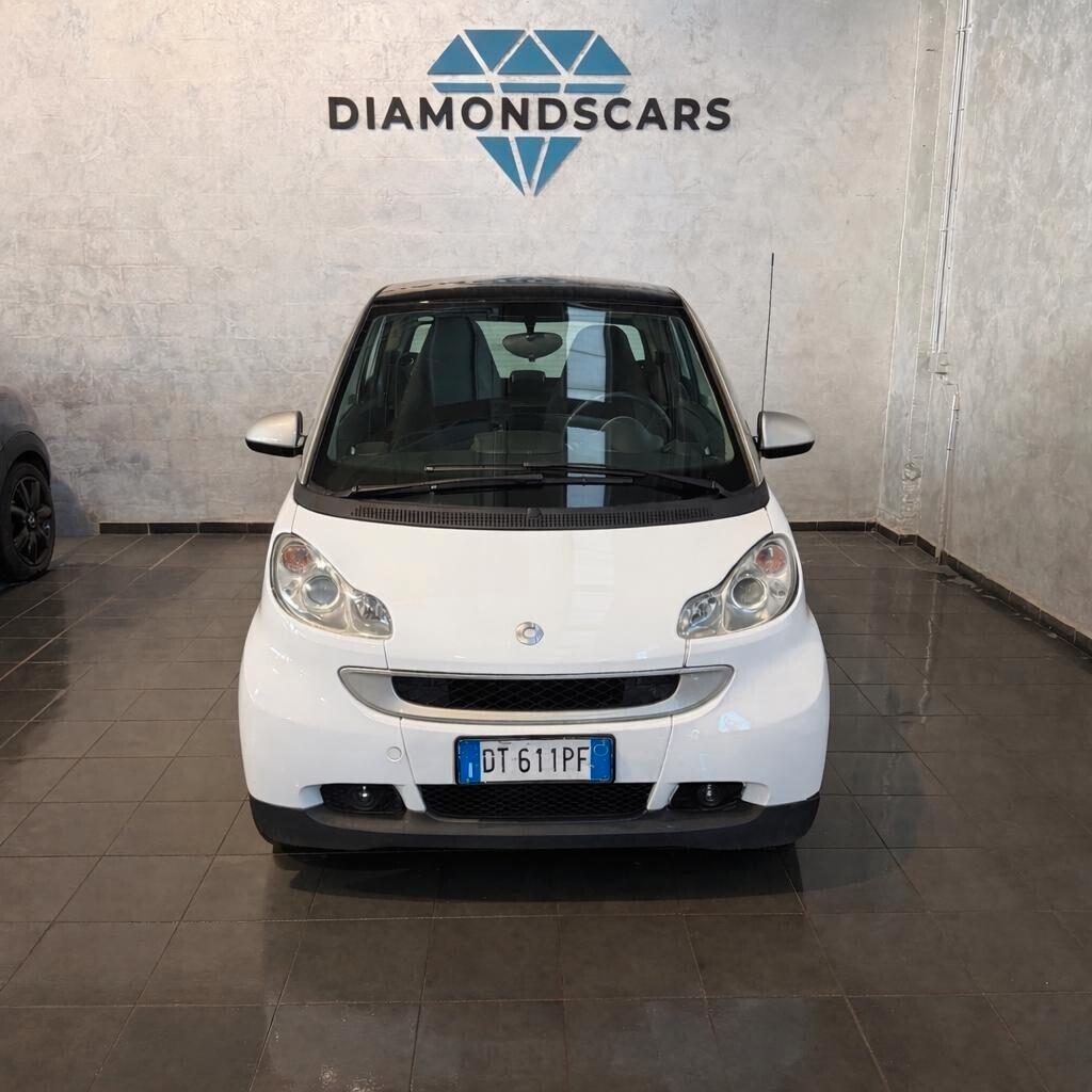 Smart ForTwo 1000 52 kW coupé passion MHD