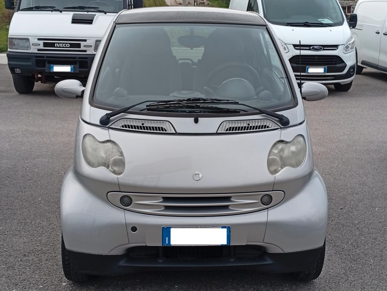 Smart ForTwo 700 coupé pure (45 kW)