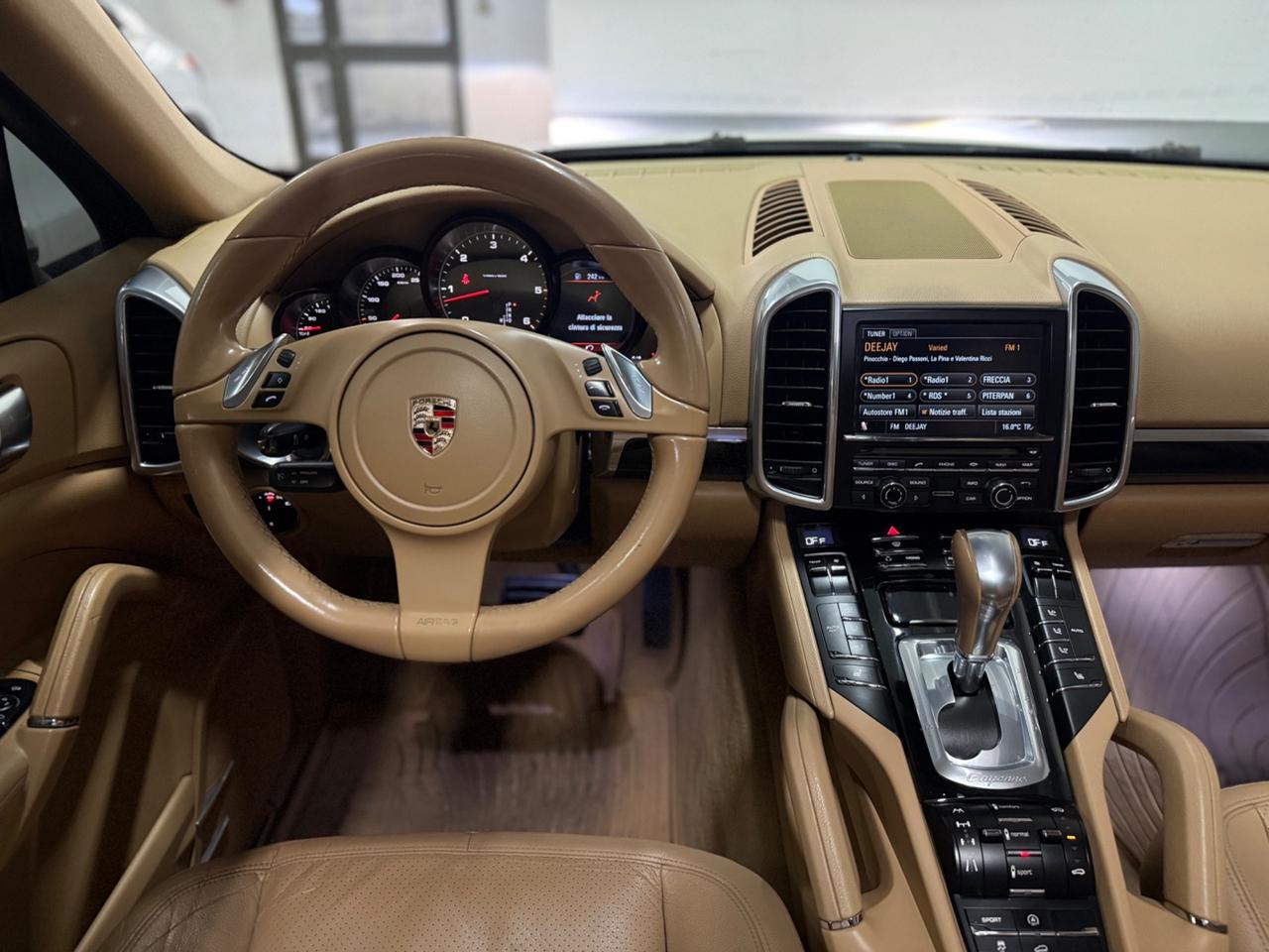 Porsche Cayenne 3.0 Diesel