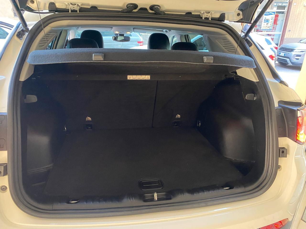 Jeep Compass 1.6 Multijet 12/2019 KM 139000