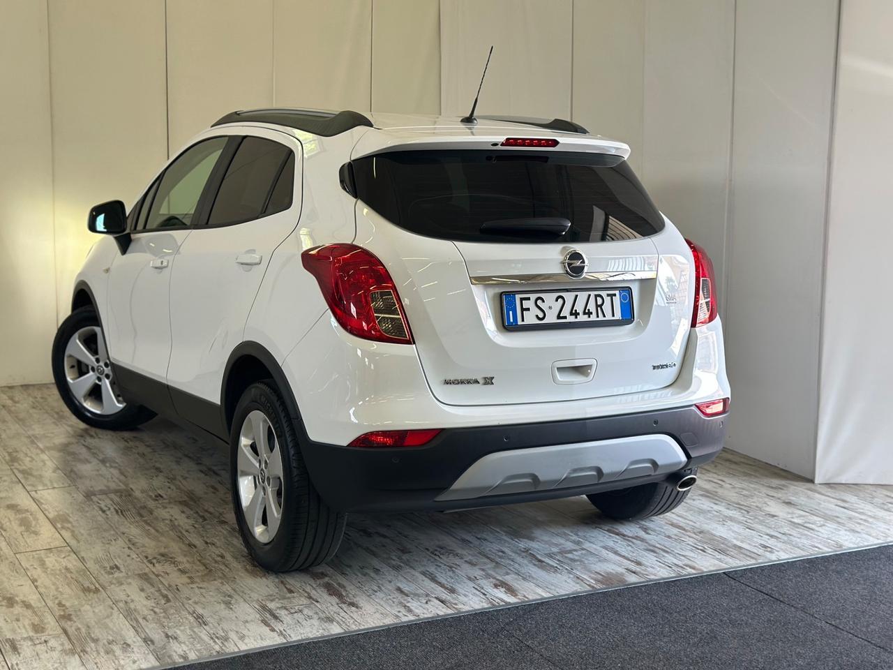 Opel Mokka X 1.4 Benzina 4x2 Ultimate