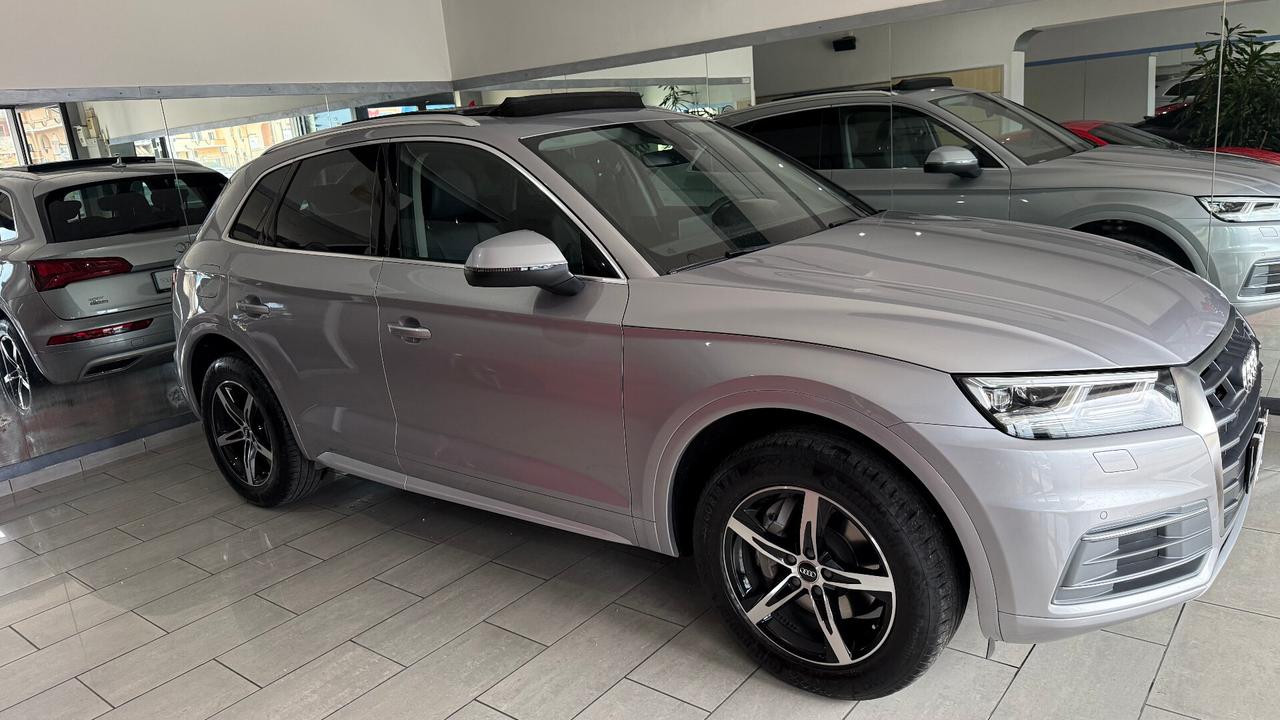 AUDI Q5 TDI TETTO S TRONIC TETTO