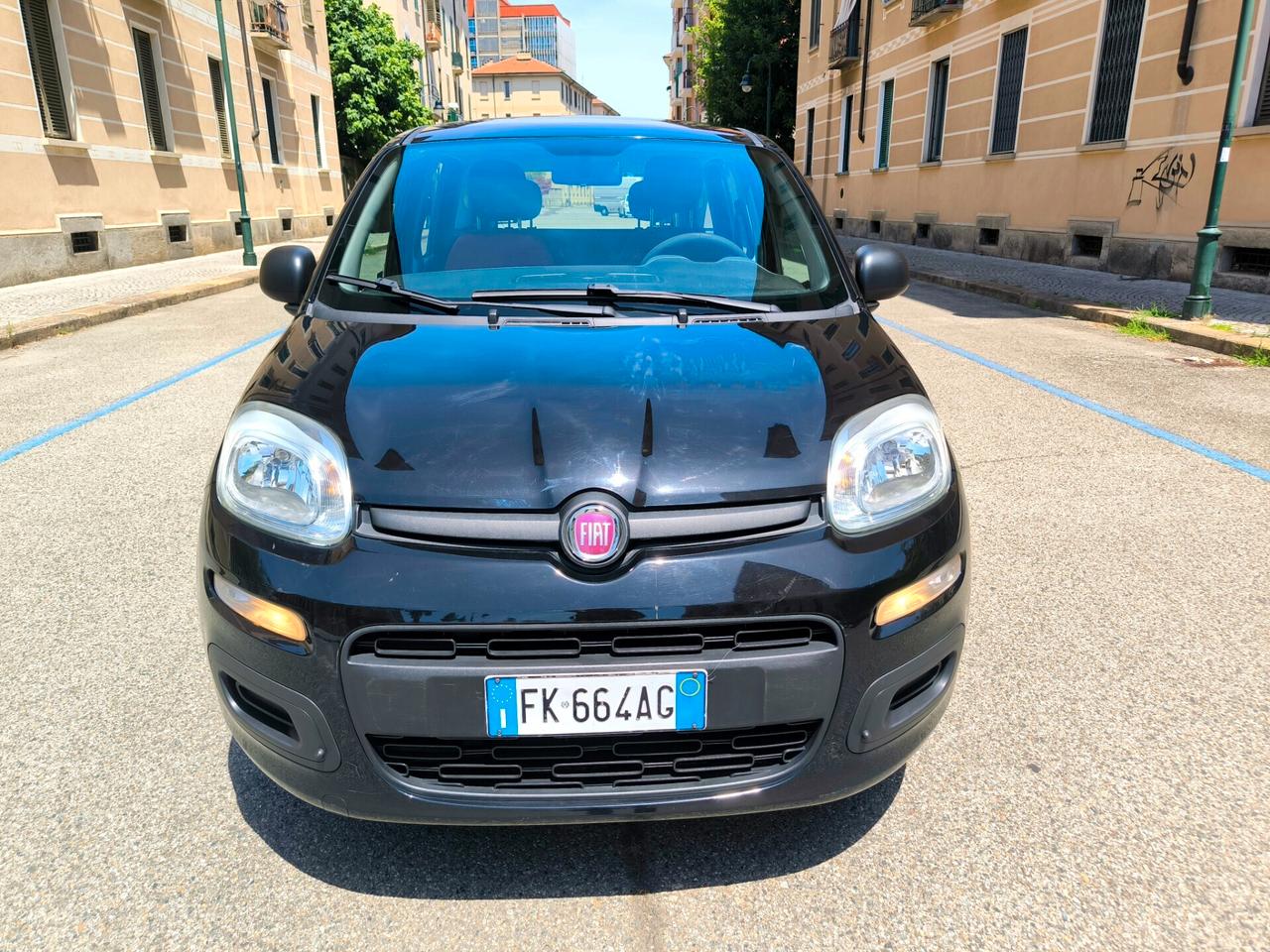 Fiat Panda 1.2 EasyPower Lounge
