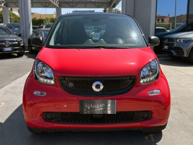 SMART ForTwo EQ Passion