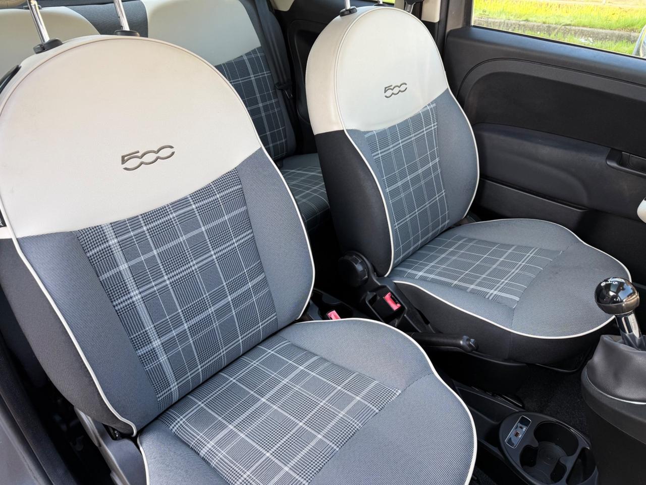 Fiat 500 1.3 MULTIJET