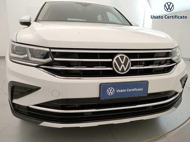 Volkswagen Tiguan 2ª serie 2.0 TDI 150 CV SCR DSG Elegance