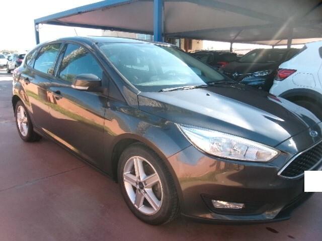 Ford Focus 1.5 TDCi 120 CV 5p.Start&Stop Titanium