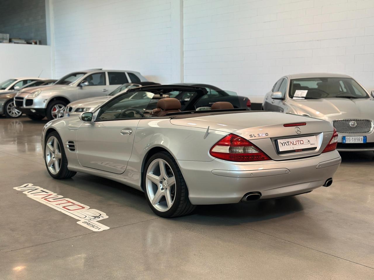 Mercedes-benz SL 350 V6