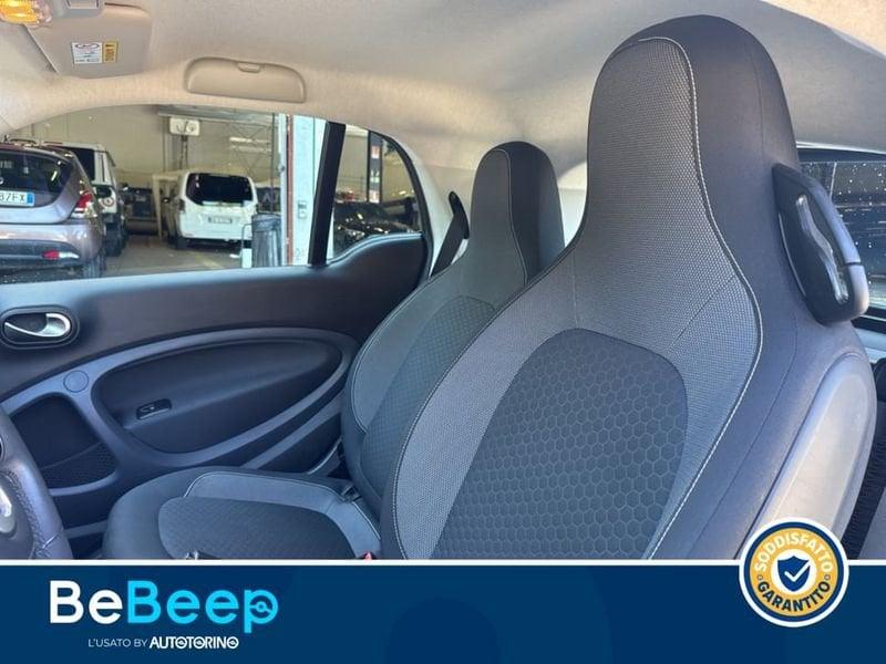 smart fortwo EQ PASSION 4,6KW