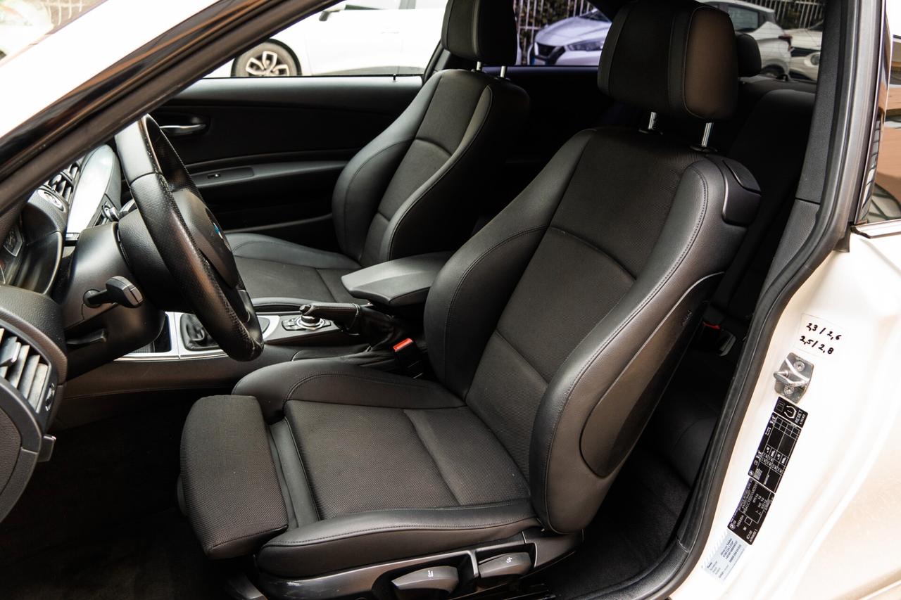 BMW 135 i Coupe Msport 306CV - CAMBIO MANUALE