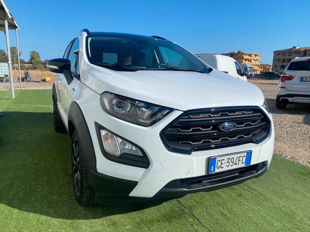 Ford EcoSport 1.0 125 CV Start&Stop ST-Line Design