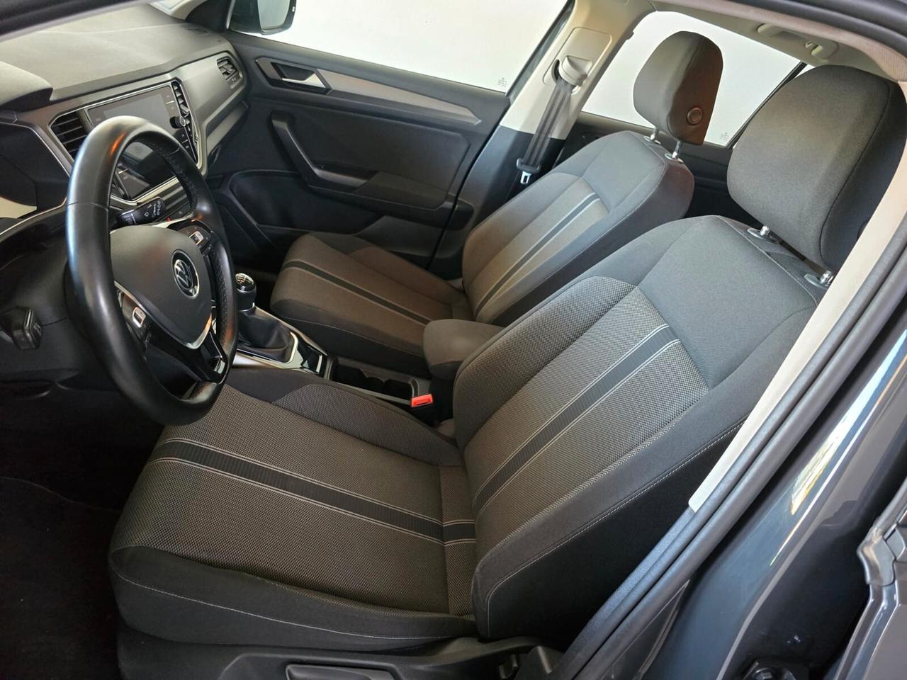 Volkswagen T-Roc 2.0 TDI SCR Advanced BlueMotion Technology