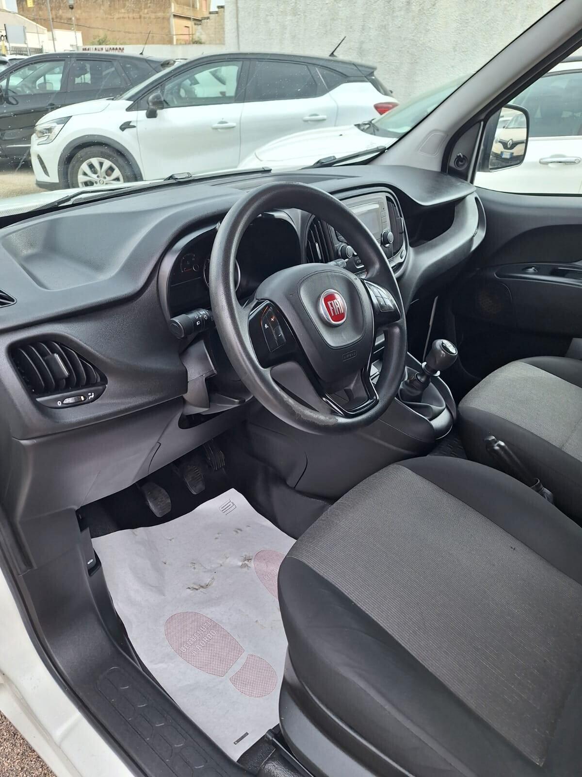 Fiat Doblo 1.6MJT 105CV PC-TN Cargo Lamierato 2019