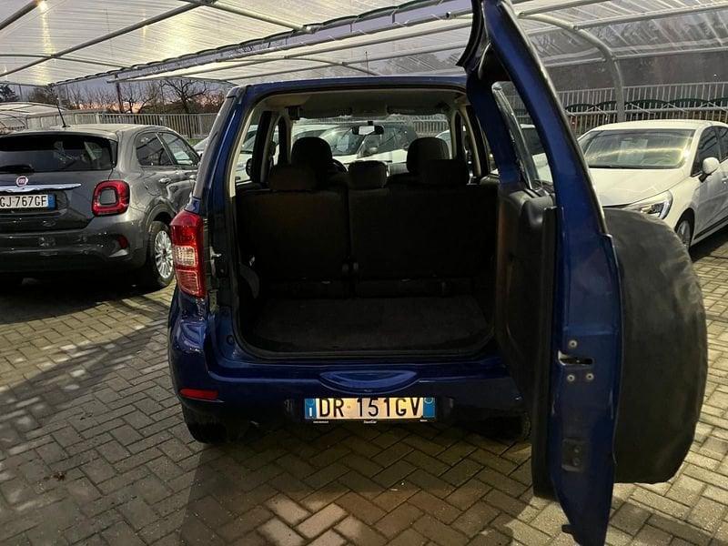 Daihatsu Terios Terios 1.3 4WD CX