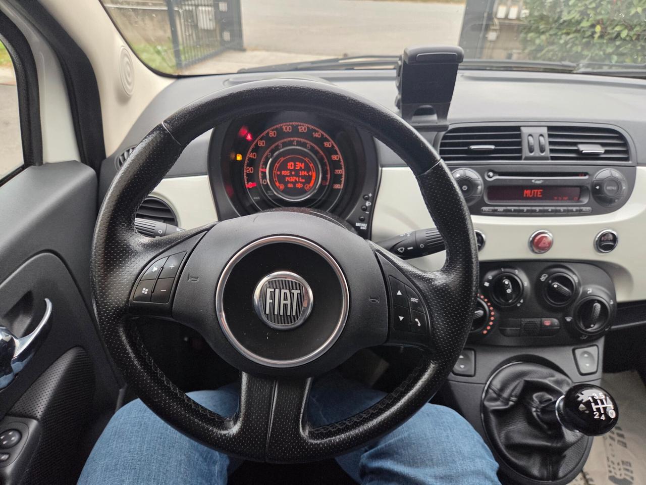 Fiat 500 1.2 Sport