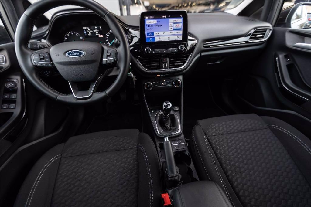 FORD Fiesta 5p 1.0 ecoboost h Titanium 125cv del 2023