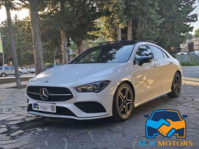 MERCEDES-BENZ CLA 200 d Automatic Premium