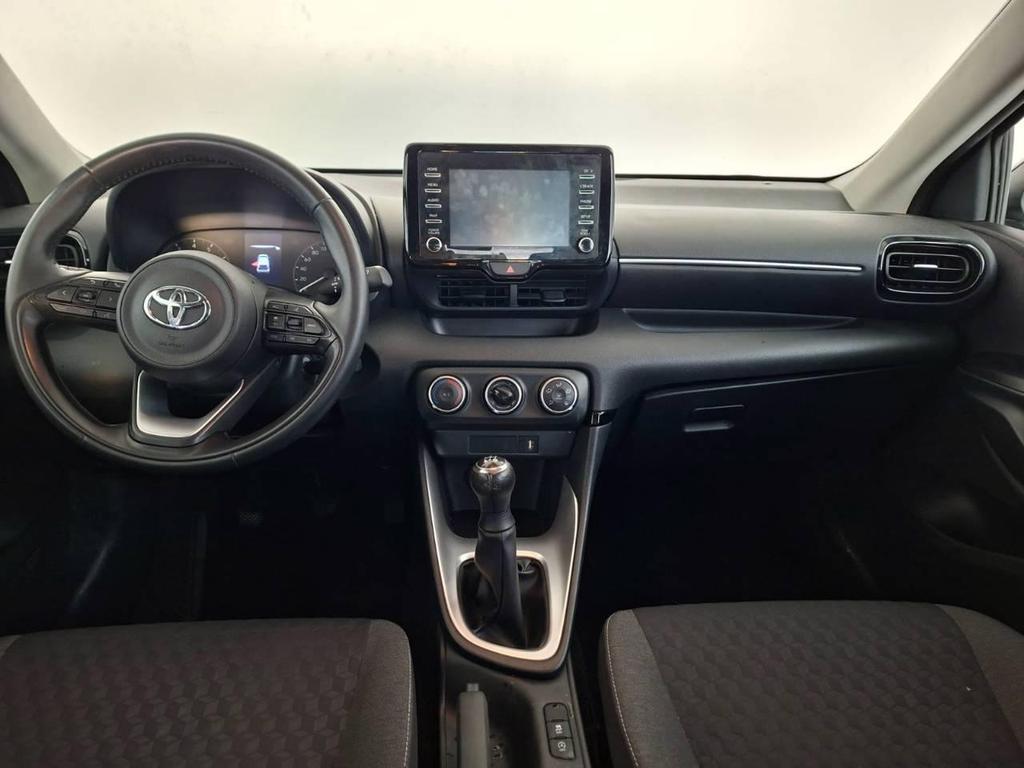 Toyota Yaris 1.0 VVT-i Active